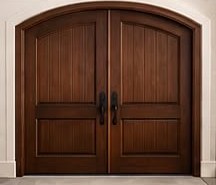 JJ MARES DOORS D13 – Madera sólida