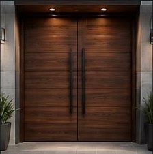JJ MARES DOORS D37