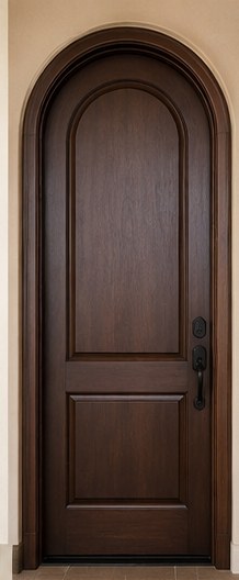 JJ MARES DOORS D6 – Sencillo moderno