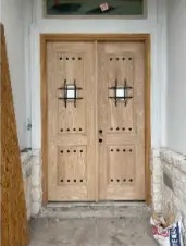 JJ MARES DOORS H3