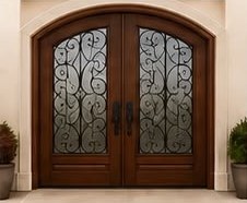 JJ MARES DOORS D27