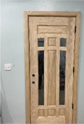 JJ MARES DOORS K5
