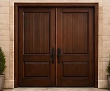JJ MARES DOORS D14 – Madera sólida