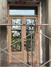 JJ MARES DOORS G5