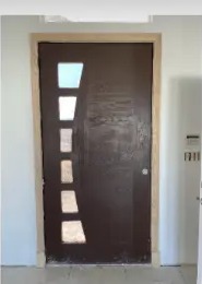 JJ MARES DOORS M2