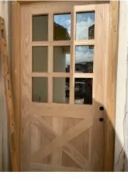 JJ MARES DOORS J3