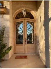 JJ MARES DOORS O1