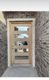 JJ MARES DOORS M1
