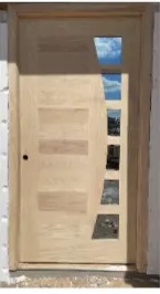 JJ MARES DOORS I3
