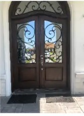 JJ MARES DOORS G1