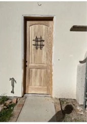 JJ MARES DOORS L1