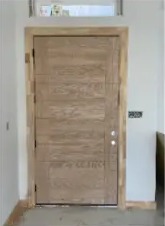 JJ MARES DOORS H1