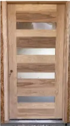 JJ MARES DOORS J4