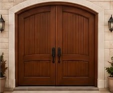 JJ MARES DOORS D21 – Madera sólida