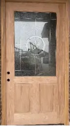 JJ MARES DOORS M5