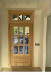 JJ MARES DOORS J1