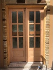 JJ MARES DOORS L4