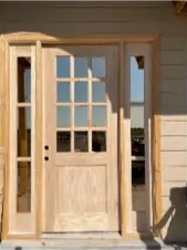 JJ MARES DOORS H4