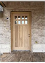 JJ MARES DOORS E2