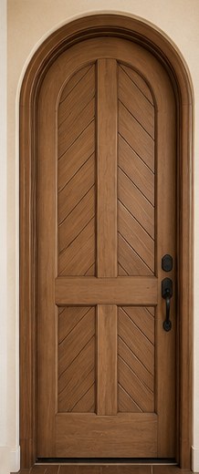 JJ MARES DOORS D12 – Diseño en espiga